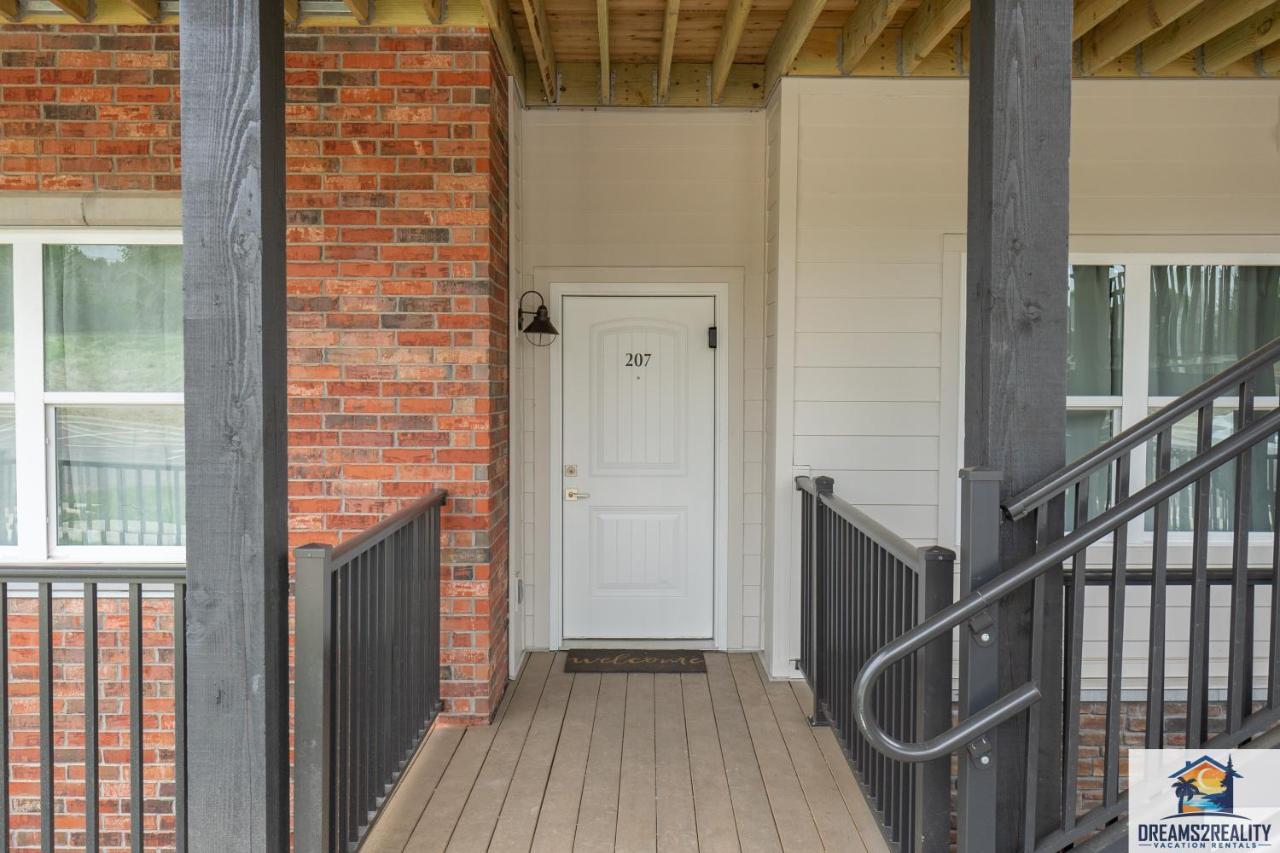 New Build - Walk-In 3Br Condo With Arcade Game - Free Attraction Tickets Included -- Fhg-207 Branson Luaran gambar