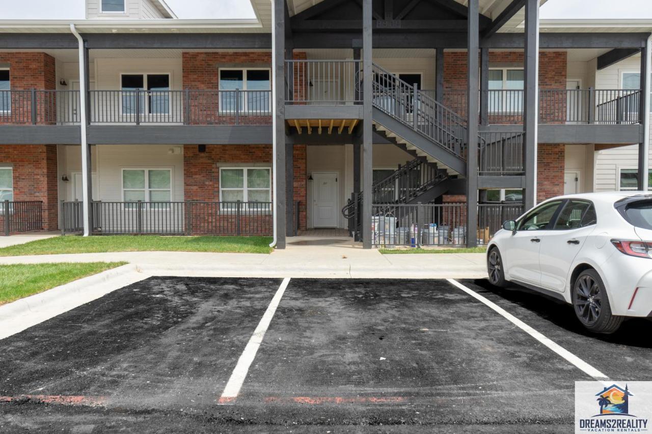 New Build - Walk-In 3Br Condo With Arcade Game - Free Attraction Tickets Included -- Fhg-207 Branson Luaran gambar