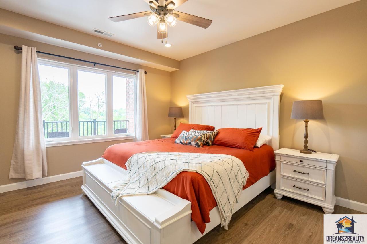 New Build - Walk-In 3Br Condo With Arcade Game - Free Attraction Tickets Included -- Fhg-207 Branson Luaran gambar