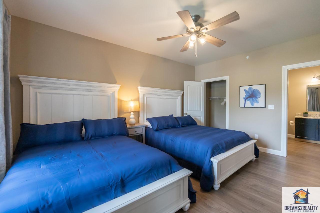 New Build - Walk-In 3Br Condo With Arcade Game - Free Attraction Tickets Included -- Fhg-207 Branson Luaran gambar