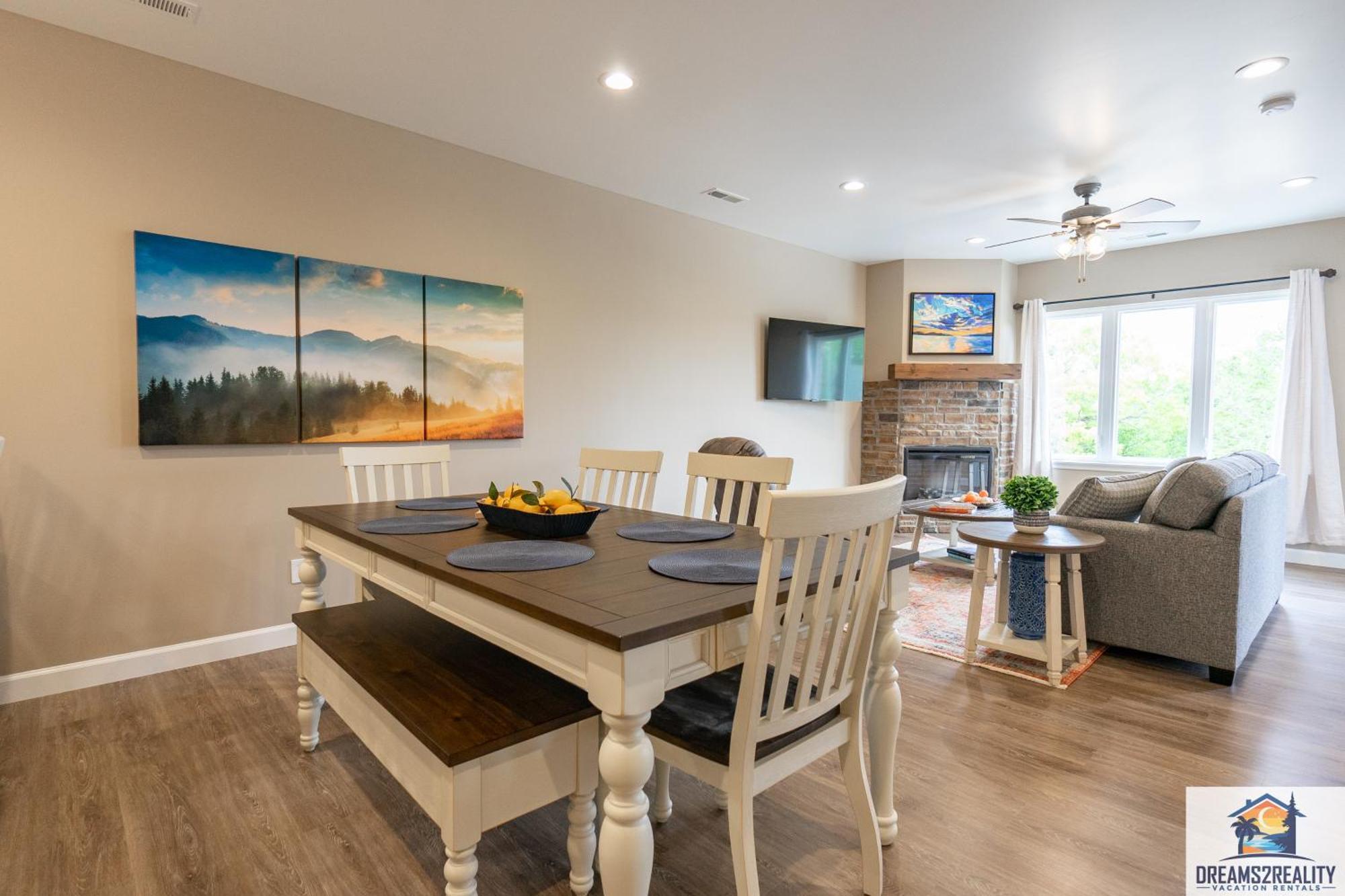New Build - Walk-In 3Br Condo With Arcade Game - Free Attraction Tickets Included -- Fhg-207 Branson Luaran gambar