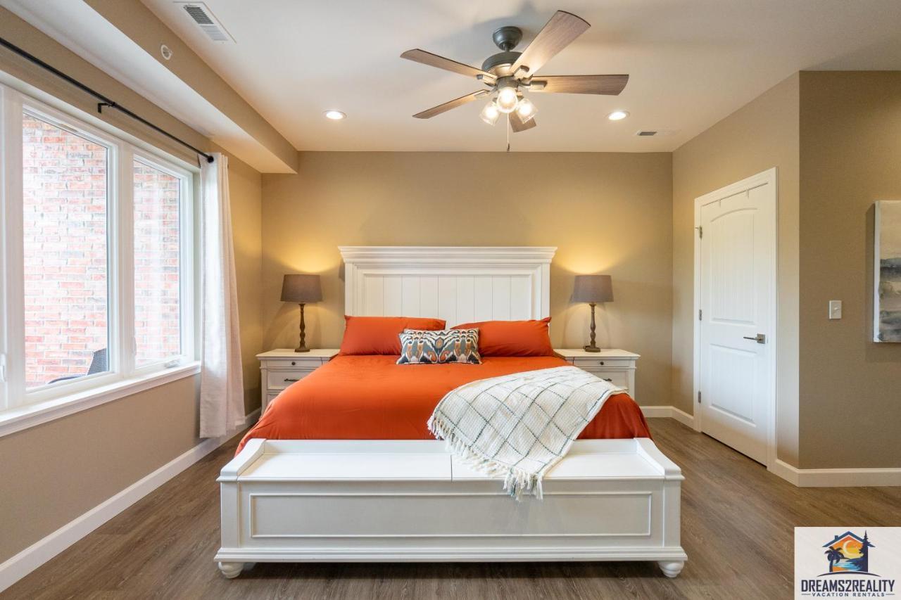 New Build - Walk-In 3Br Condo With Arcade Game - Free Attraction Tickets Included -- Fhg-207 Branson Luaran gambar