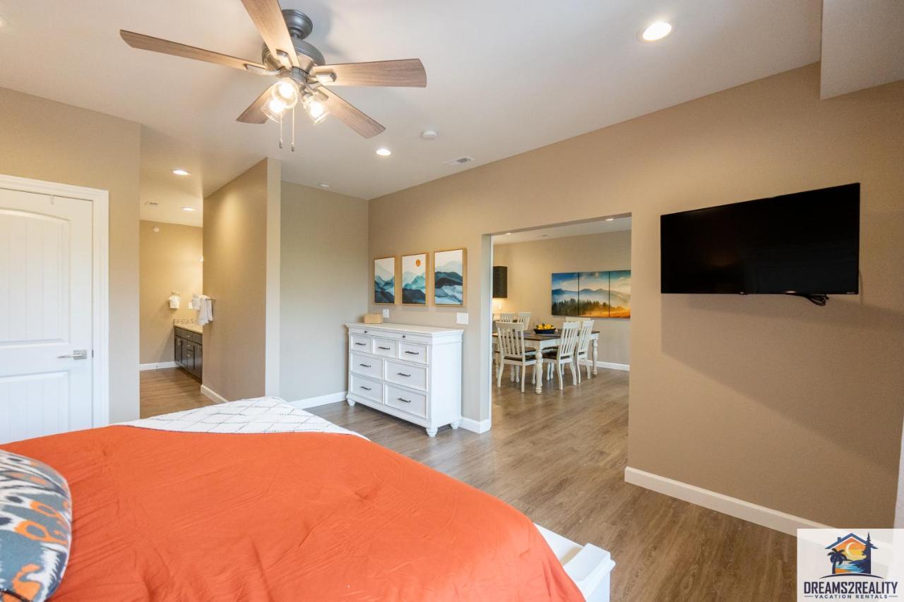 New Build - Walk-In 3Br Condo With Arcade Game - Free Attraction Tickets Included -- Fhg-207 Branson Luaran gambar