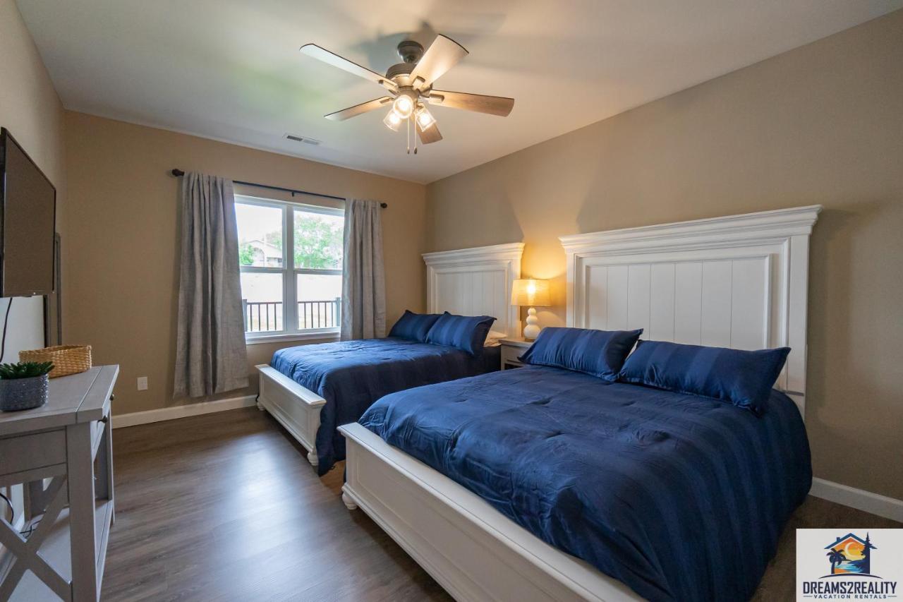 New Build - Walk-In 3Br Condo With Arcade Game - Free Attraction Tickets Included -- Fhg-207 Branson Luaran gambar