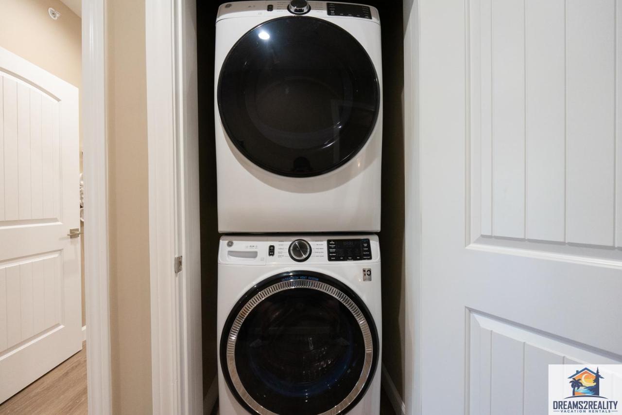 New Build - Walk-In 3Br Condo With Arcade Game - Free Attraction Tickets Included -- Fhg-207 Branson Luaran gambar
