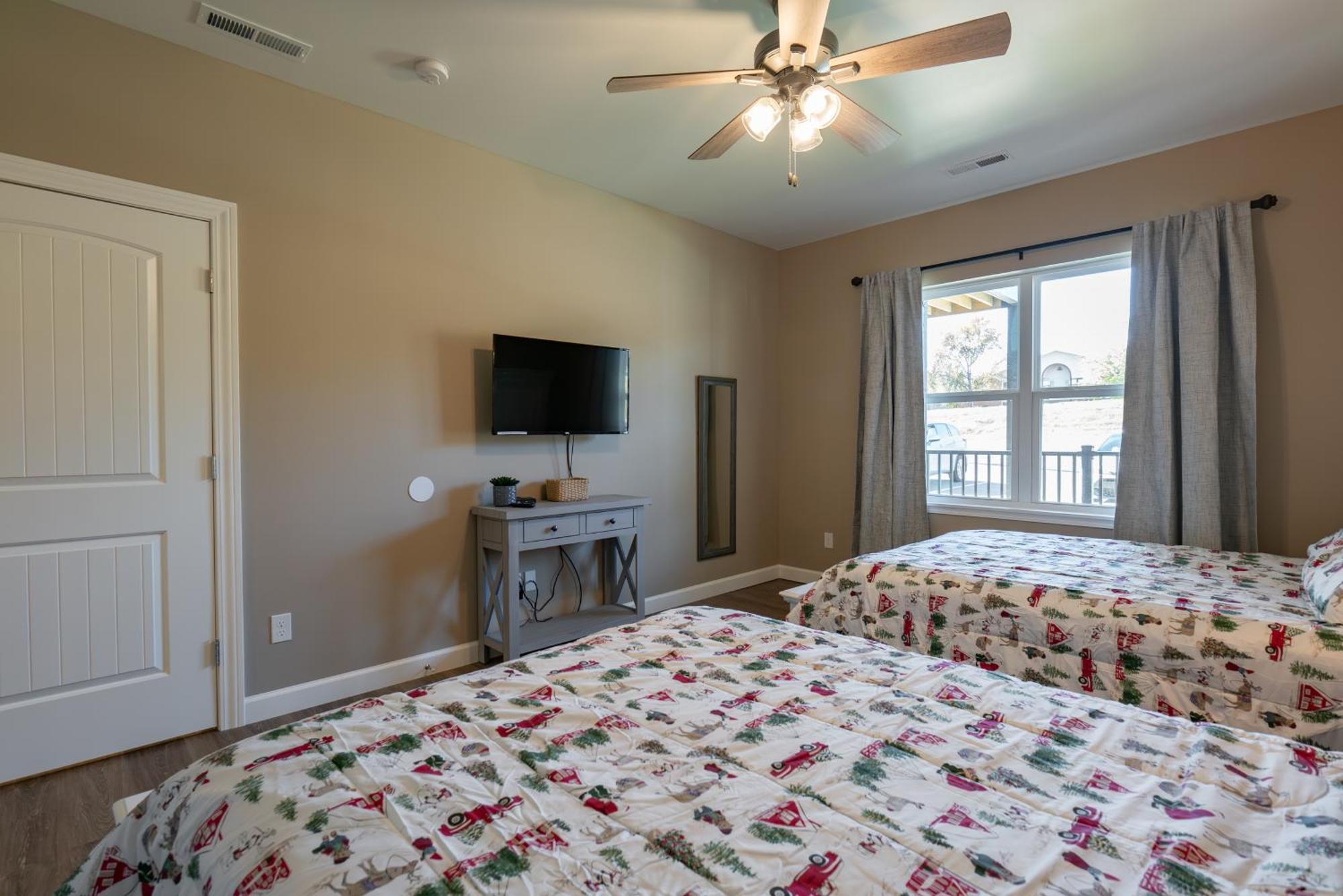 New Build - Walk-In 3Br Condo With Arcade Game - Free Attraction Tickets Included -- Fhg-207 Branson Luaran gambar