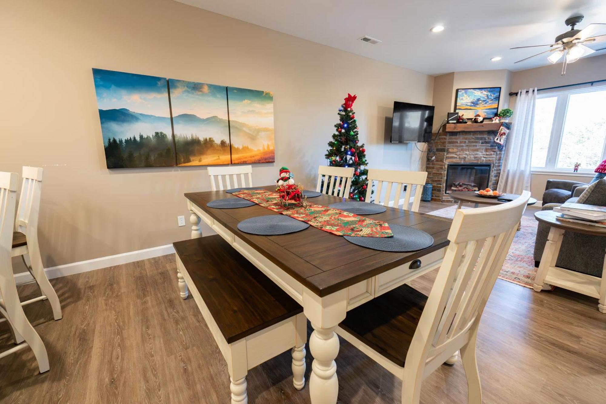 New Build - Walk-In 3Br Condo With Arcade Game - Free Attraction Tickets Included -- Fhg-207 Branson Luaran gambar