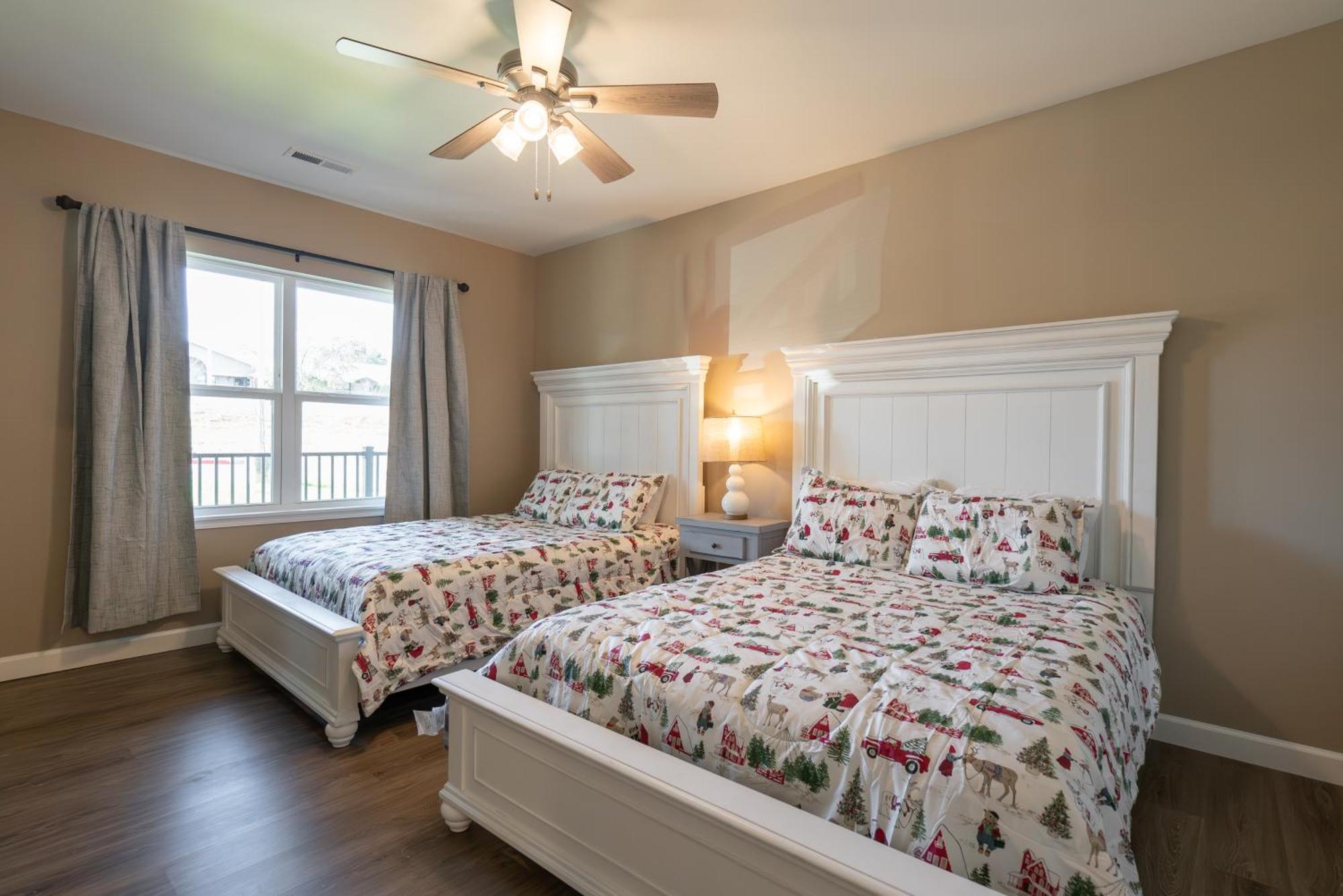 New Build - Walk-In 3Br Condo With Arcade Game - Free Attraction Tickets Included -- Fhg-207 Branson Luaran gambar