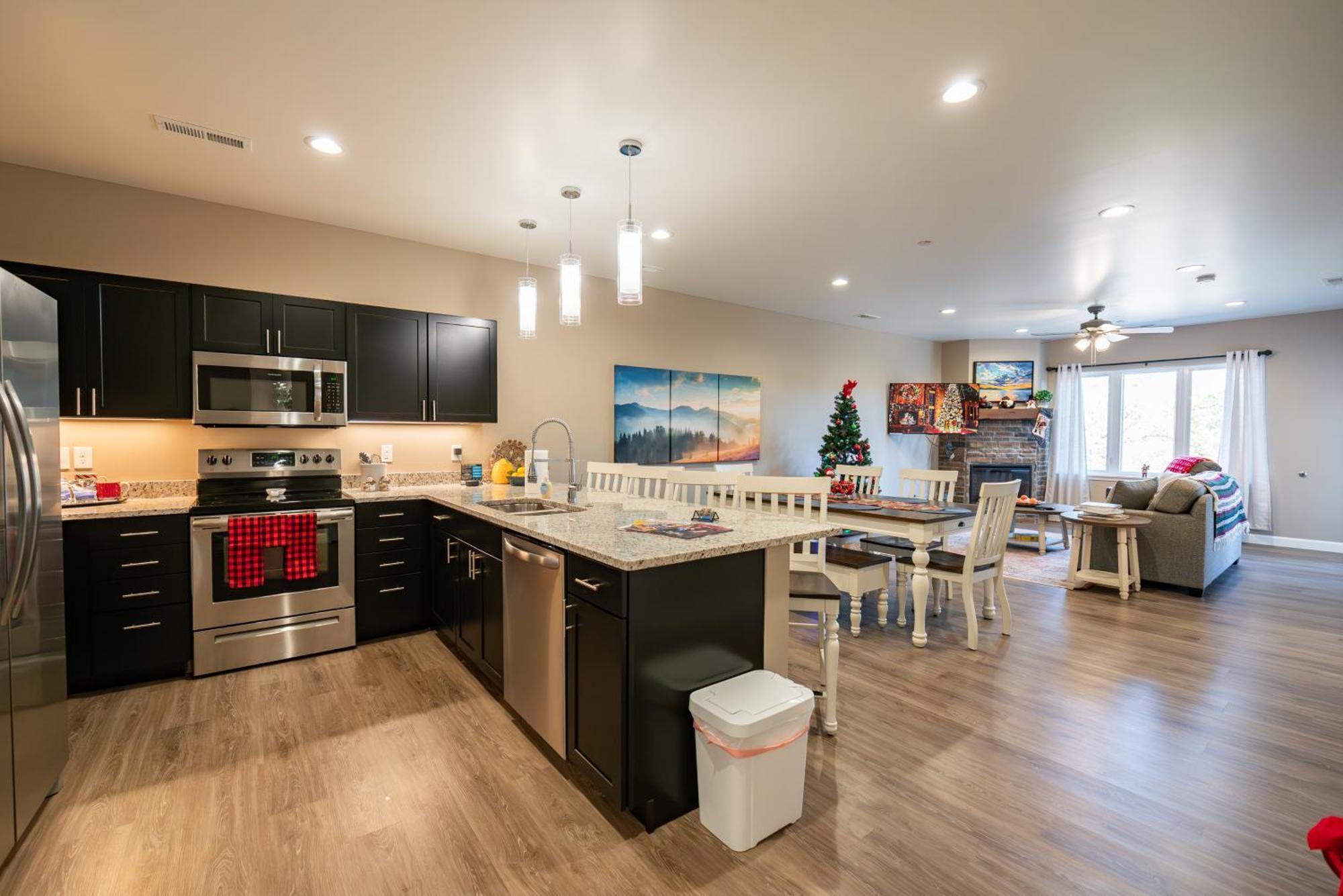 New Build - Walk-In 3Br Condo With Arcade Game - Free Attraction Tickets Included -- Fhg-207 Branson Luaran gambar