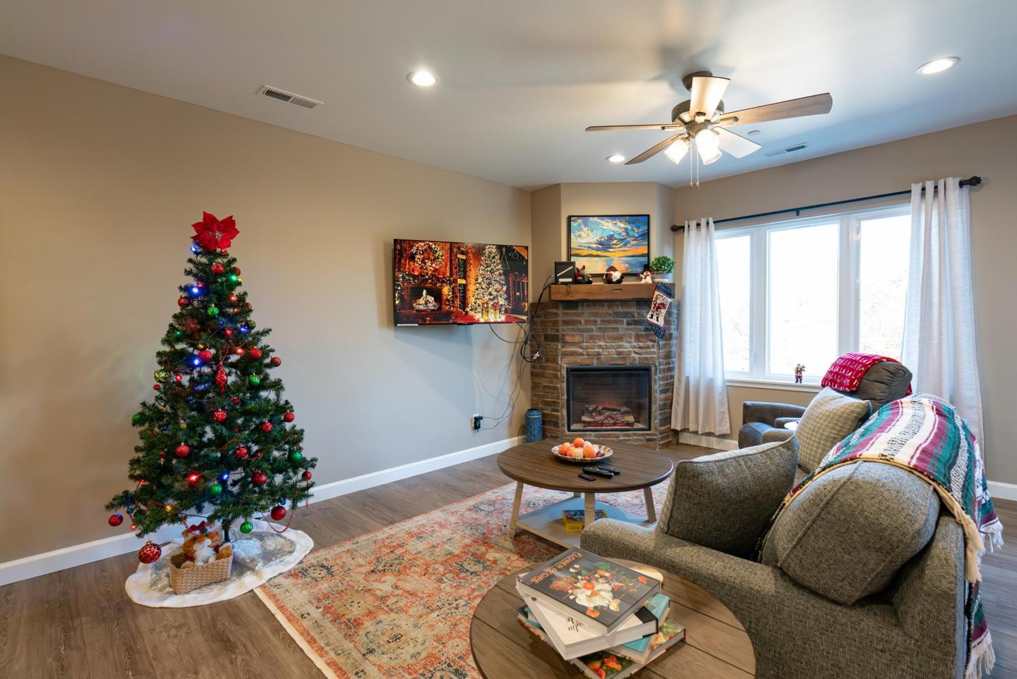 New Build - Walk-In 3Br Condo With Arcade Game - Free Attraction Tickets Included -- Fhg-207 Branson Luaran gambar