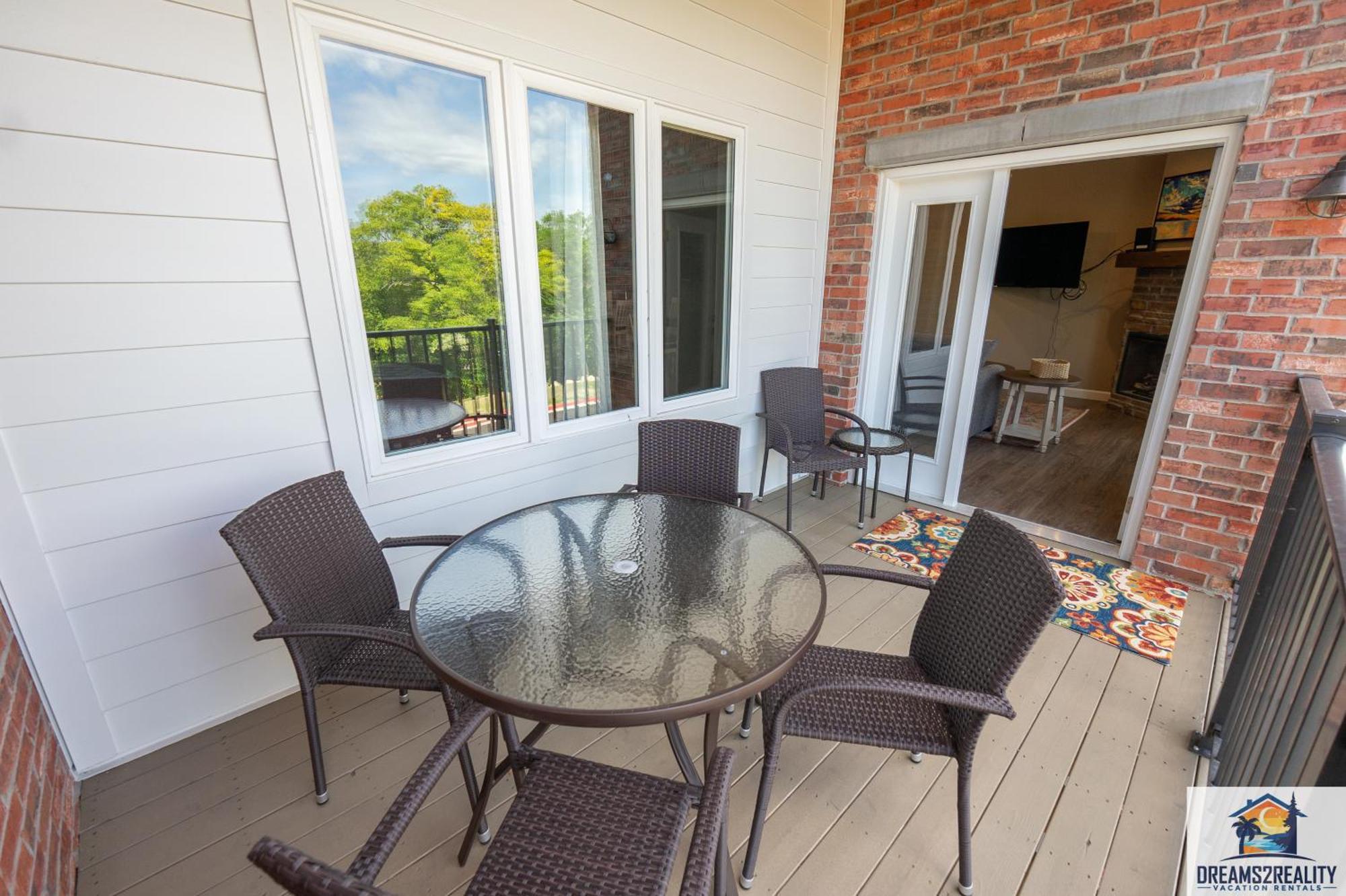 New Build - Walk-In 3Br Condo With Arcade Game - Free Attraction Tickets Included -- Fhg-207 Branson Luaran gambar